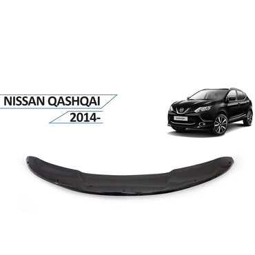 Nissan Qashqai Ön Kaput Rüzgarlığı Aksesuarları Detaylı Resimleri, Kampanya bilgileri ve fiyatı - 1